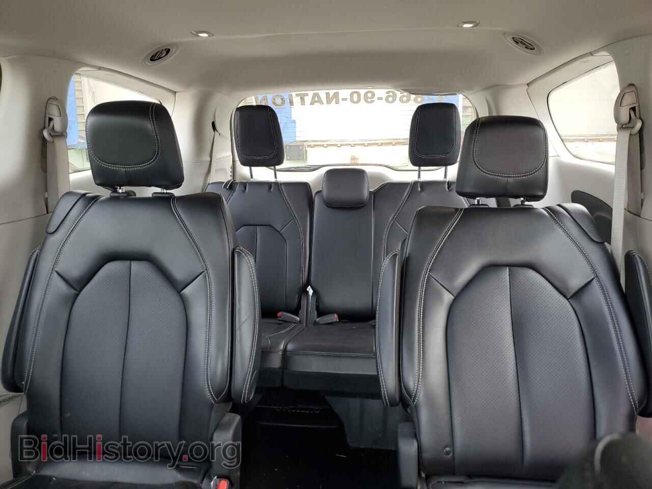 2024 CHRYSLER PACIFICA - VIN: 2C4RC1BG7RR109928 - Фото 10