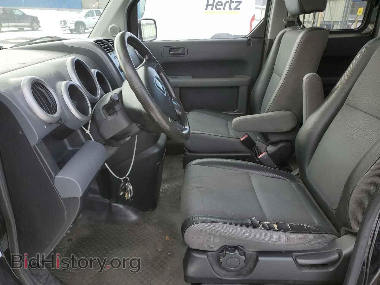 2006 HONDA ELEMENT - VIN: 5J6YH28716L027430 - Фото 7