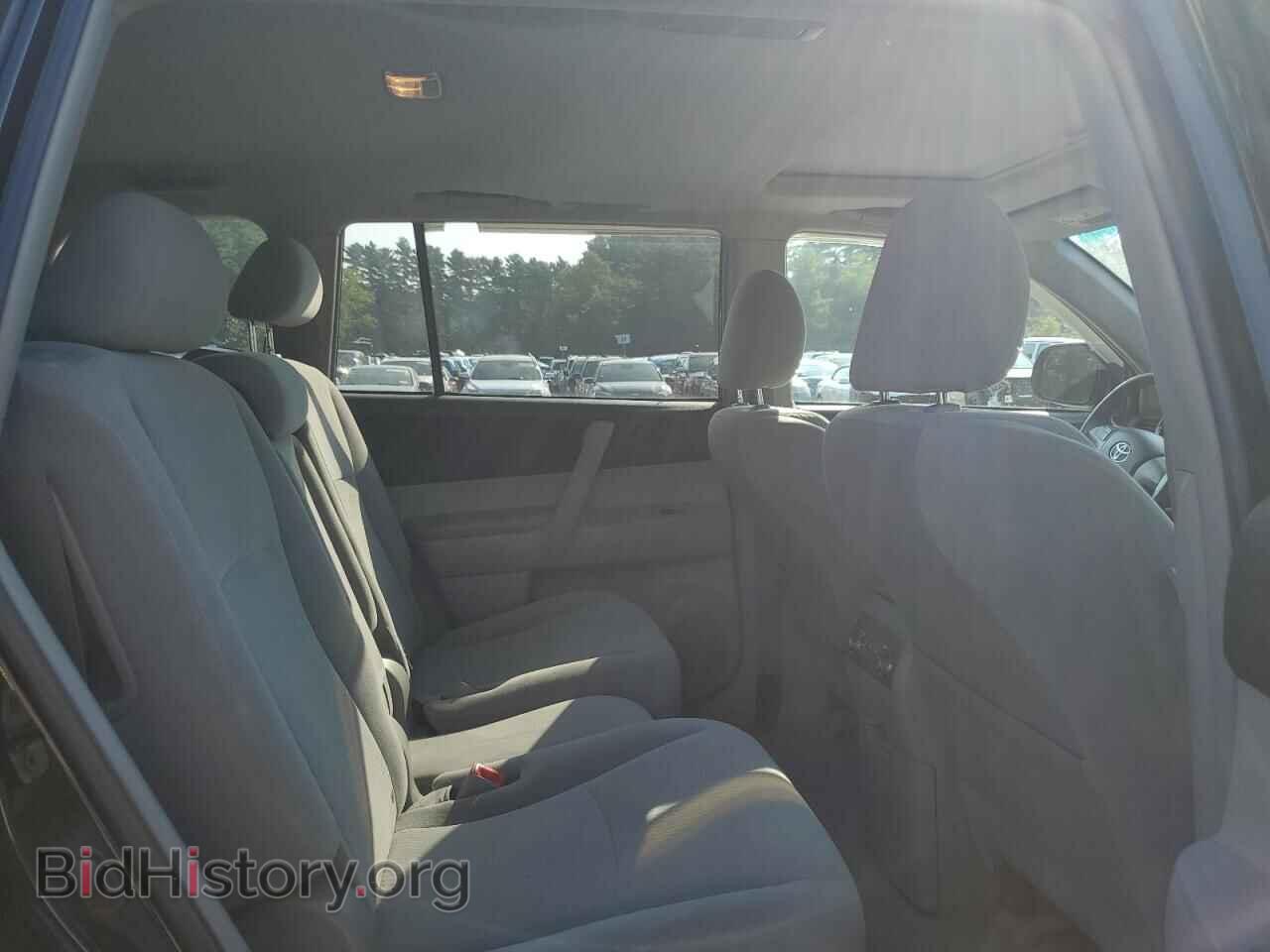 2010 TOYOTA HIGHLANDER - VIN: 5TDBK3EH0AS035509 - Фото 11