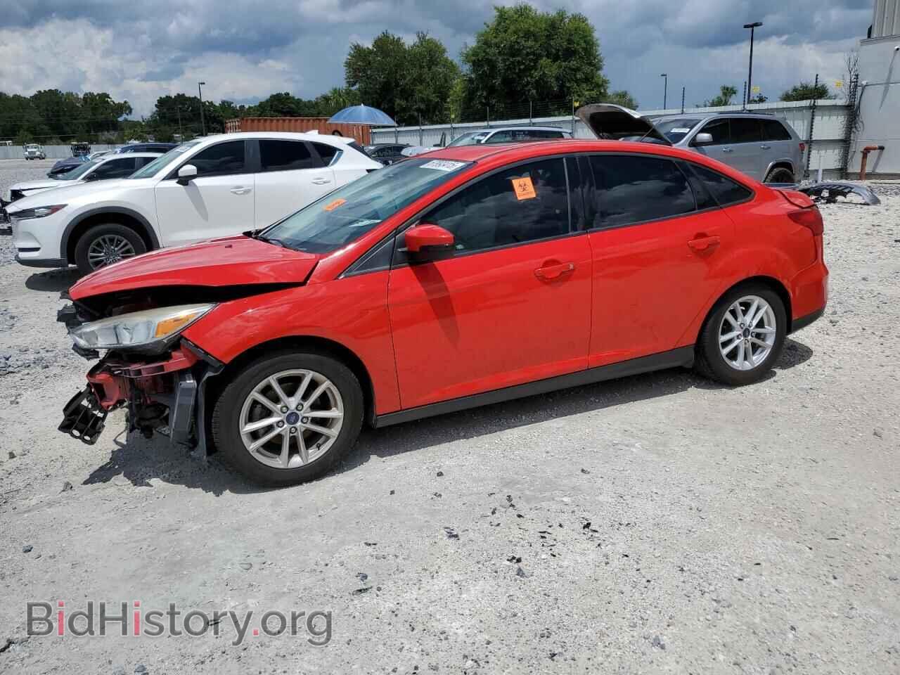 Фотография 1FADP3F23FL206806 - FORD FOCUS 2015