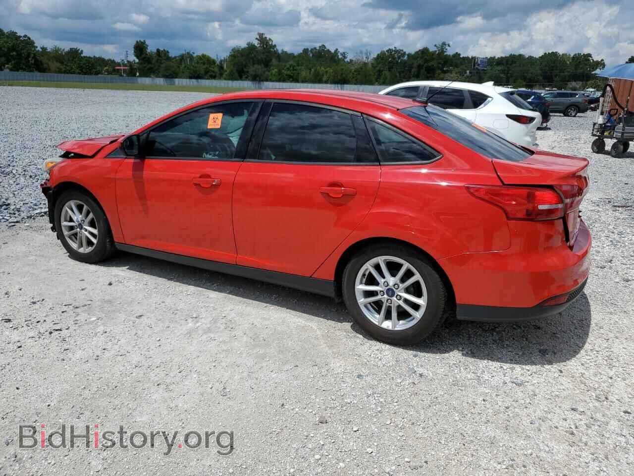 2015 FORD FOCUS - VIN: 1FADP3F23FL206806 - Фото 2