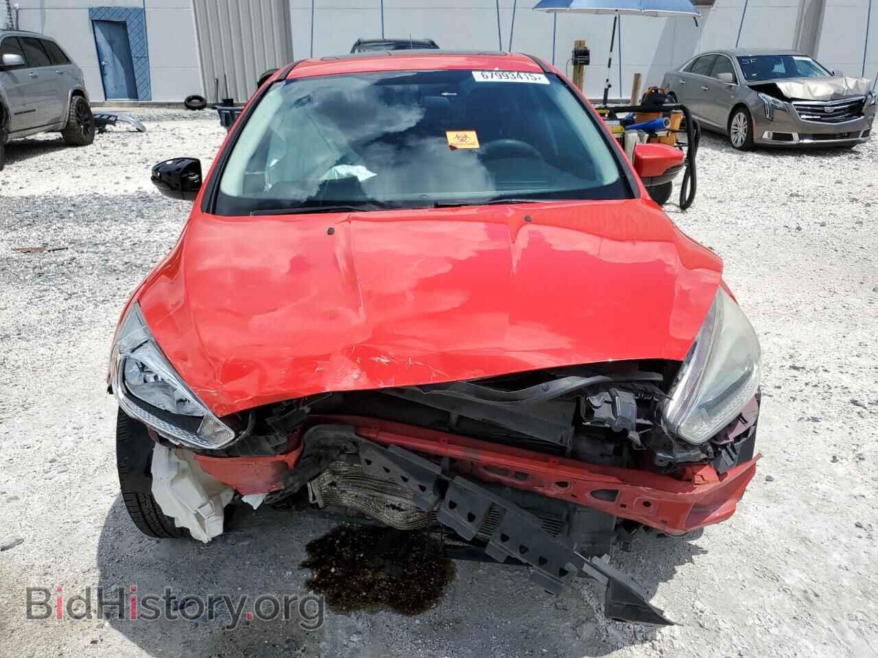 2015 FORD FOCUS - VIN: 1FADP3F23FL206806 - Фото 5