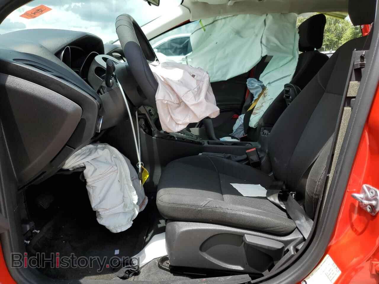 2015 FORD FOCUS - VIN: 1FADP3F23FL206806 - Фото 7