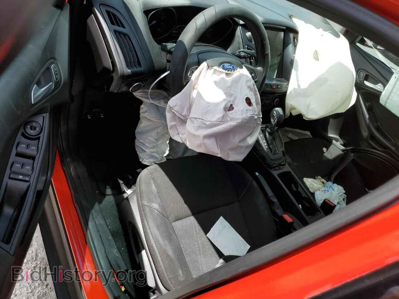 2015 FORD FOCUS - VIN: 1FADP3F23FL206806 - Фото 8