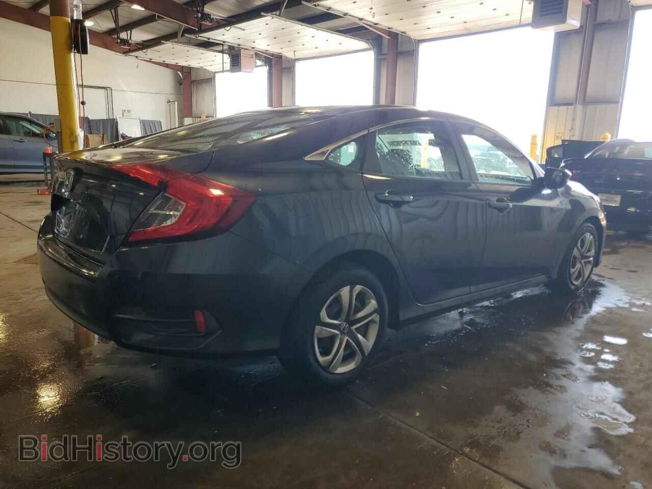 2018 HONDA CIVIC - VIN: 2HGFC2F58JH501099 - Фото 3
