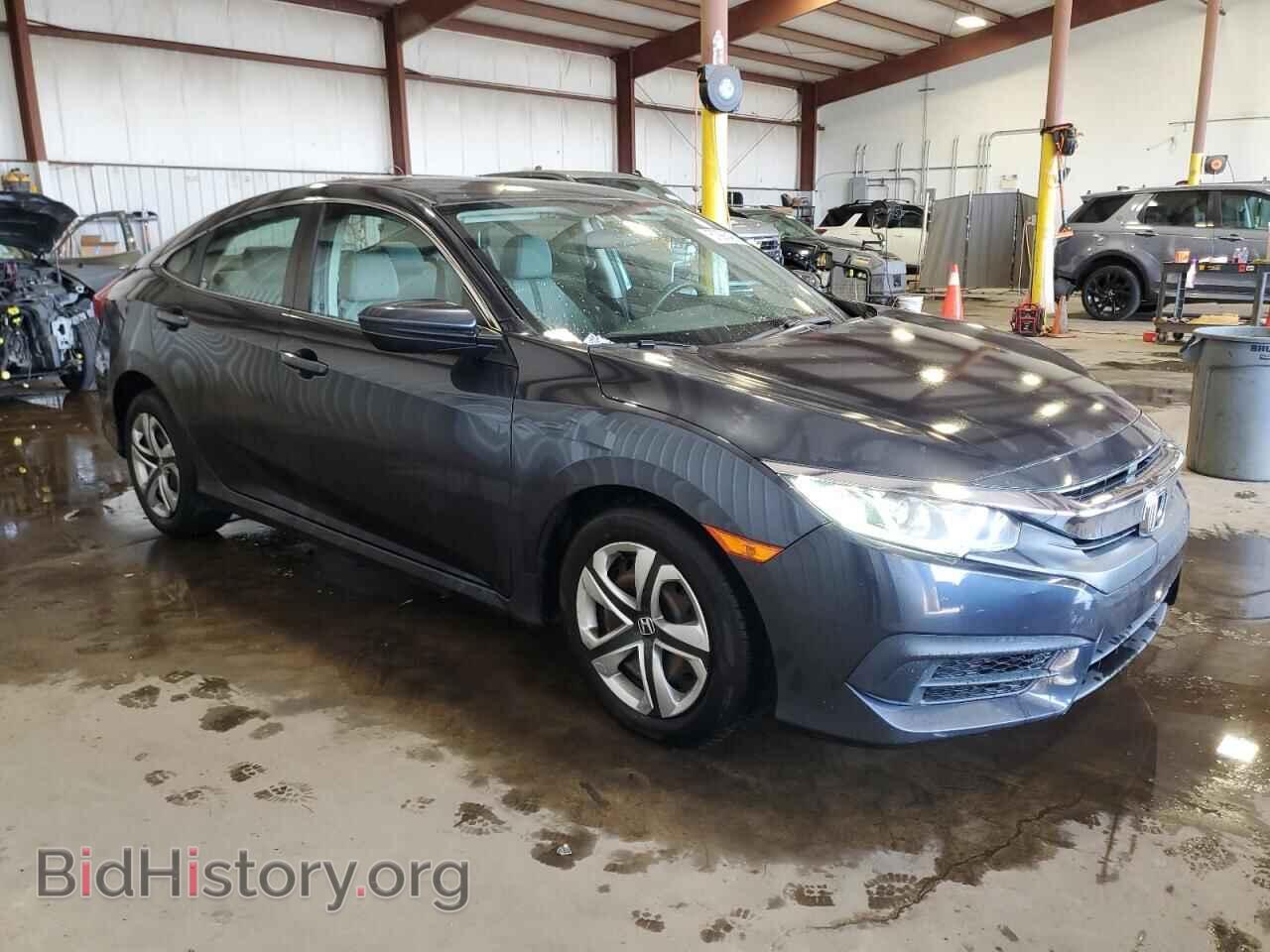 2018 HONDA CIVIC - VIN: 2HGFC2F58JH501099 - Фото 4