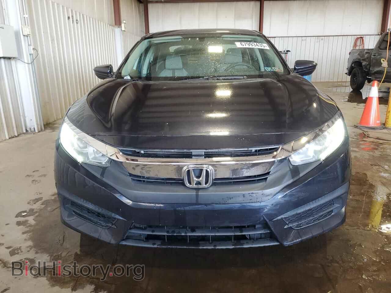 2018 HONDA CIVIC - VIN: 2HGFC2F58JH501099 - Фото 5