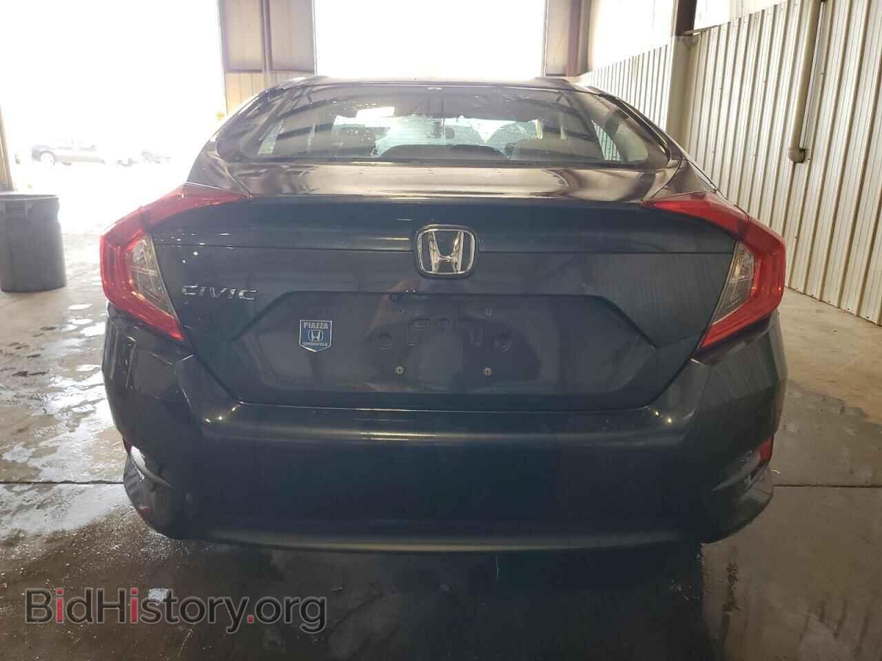 2018 HONDA CIVIC - VIN: 2HGFC2F58JH501099 - Фото 6