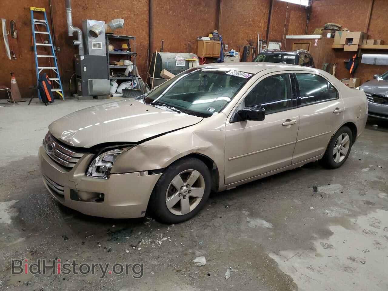 Фотография 3FAHP07Z77R217628 - FORD FUSION 2007