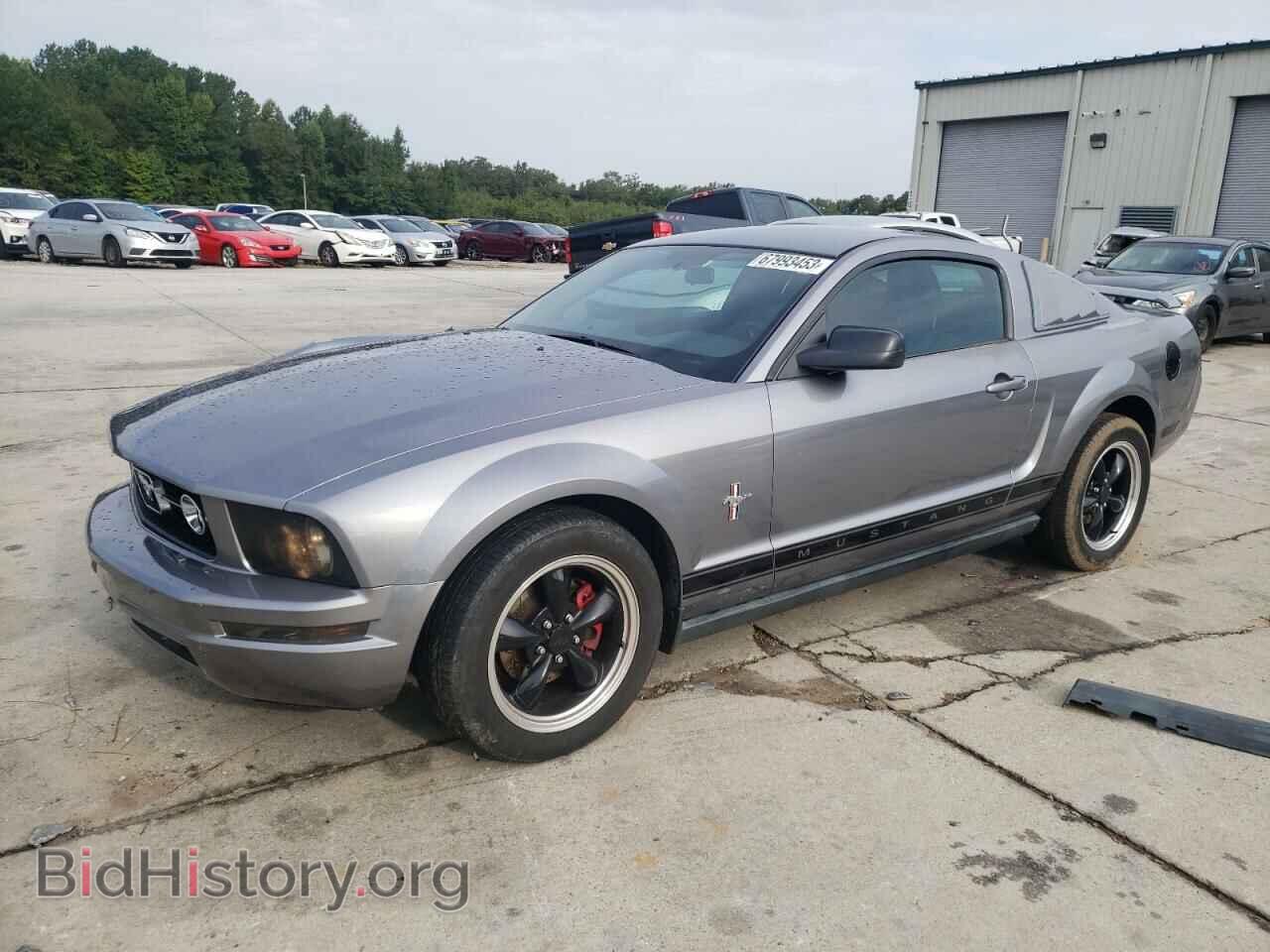 Photo 1ZVFT80N765132130 - FORD ALL Models 2006