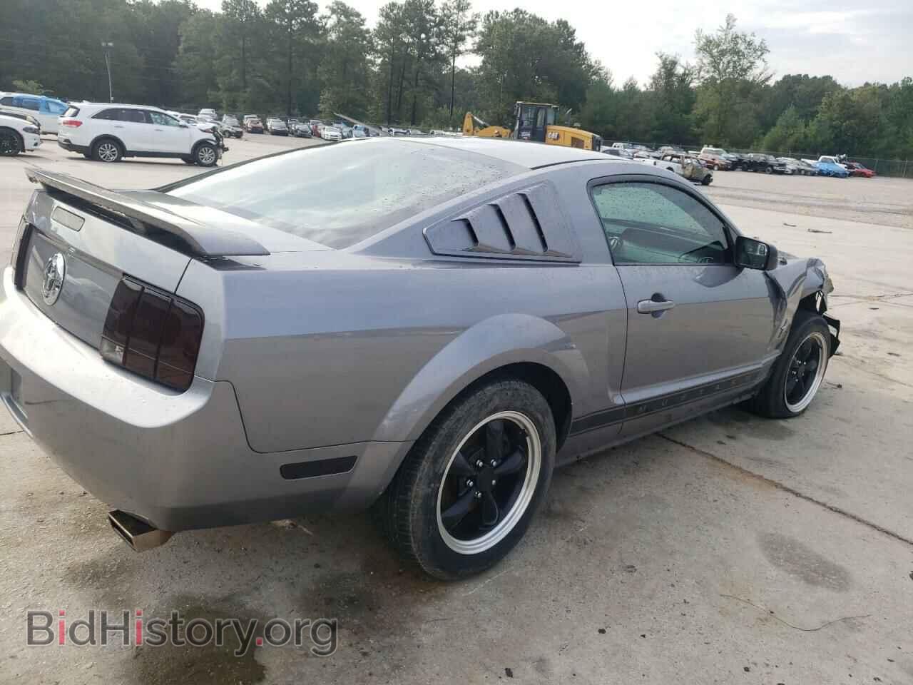 2006 FORD ALL Models - VIN: 1ZVFT80N765132130 - Фото 3