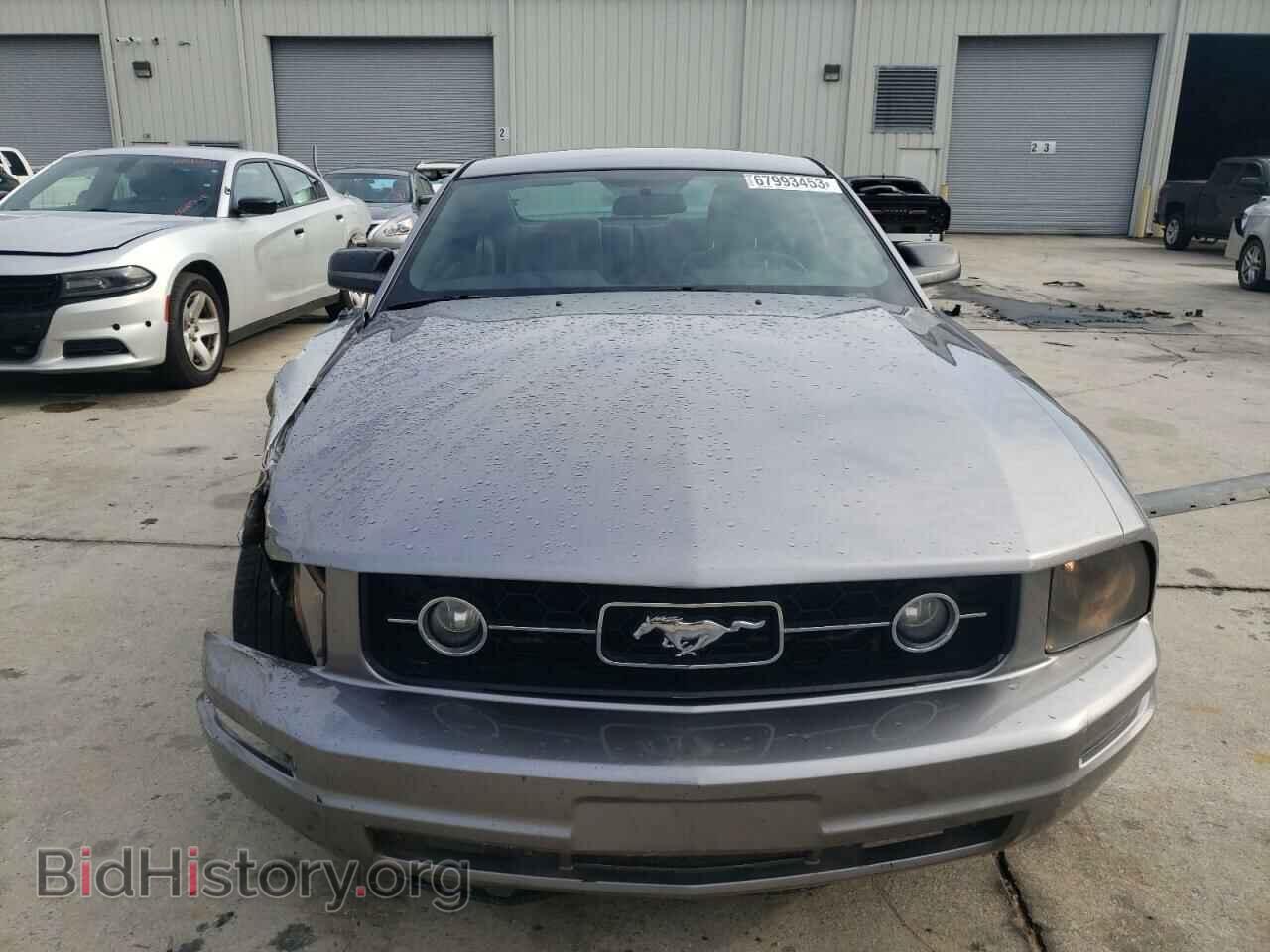 2006 FORD ALL Models - VIN: 1ZVFT80N765132130 - Фото 5