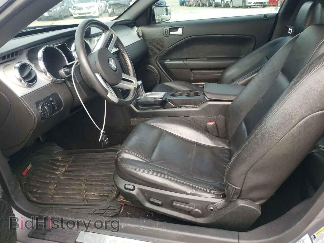 2006 FORD ALL Models - VIN: 1ZVFT80N765132130 - Фото 7