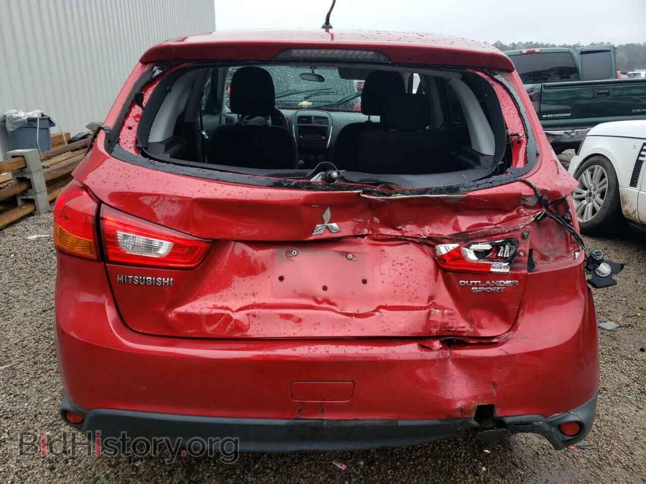 2014 MITSUBISHI OUTLANDER - VIN: 4A4AP3AU5EE002879 - Фото 9