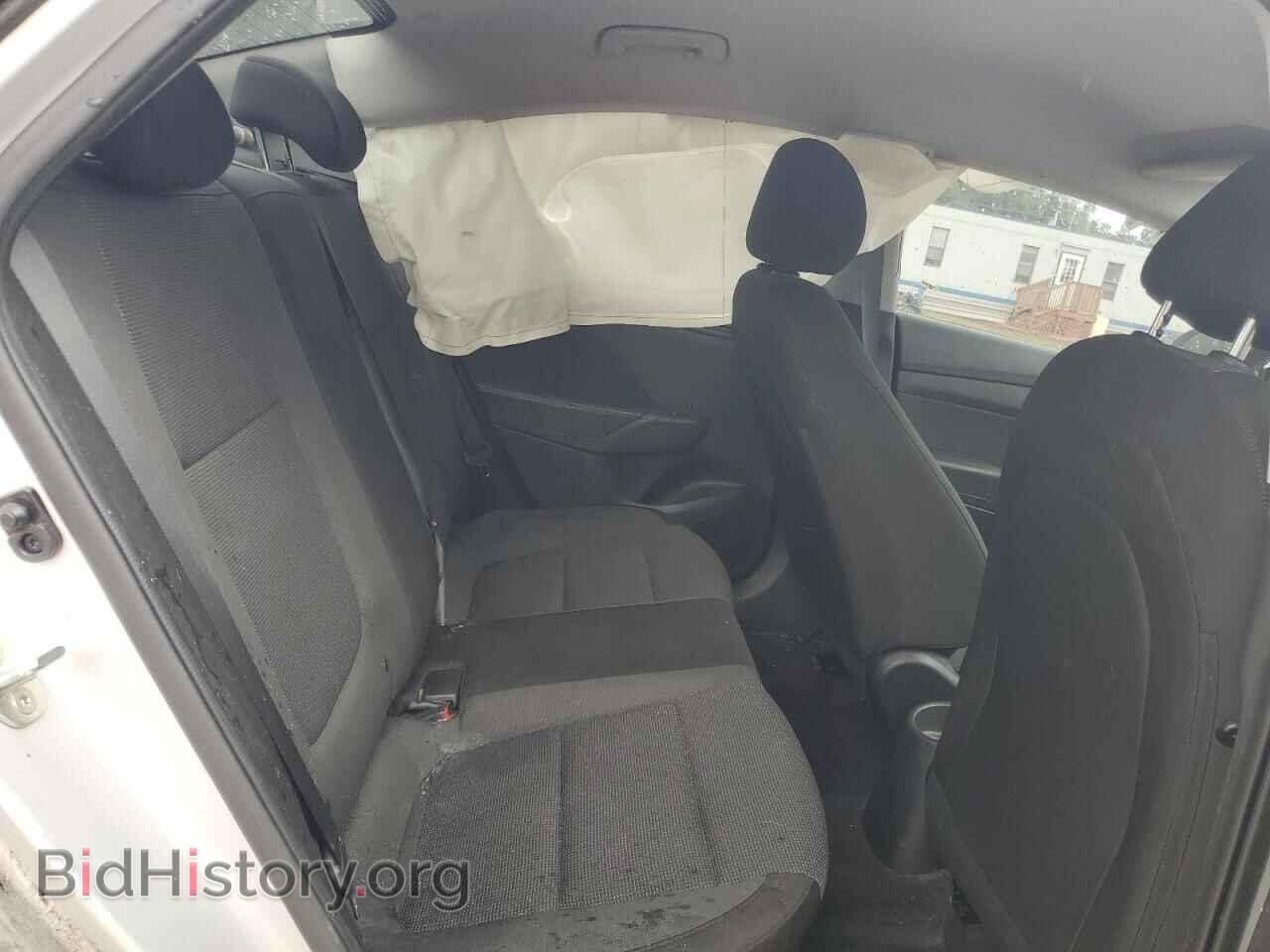 2020 HYUNDAI ACCENT - VIN: 3KPC24A67LE107625 - Фото 10