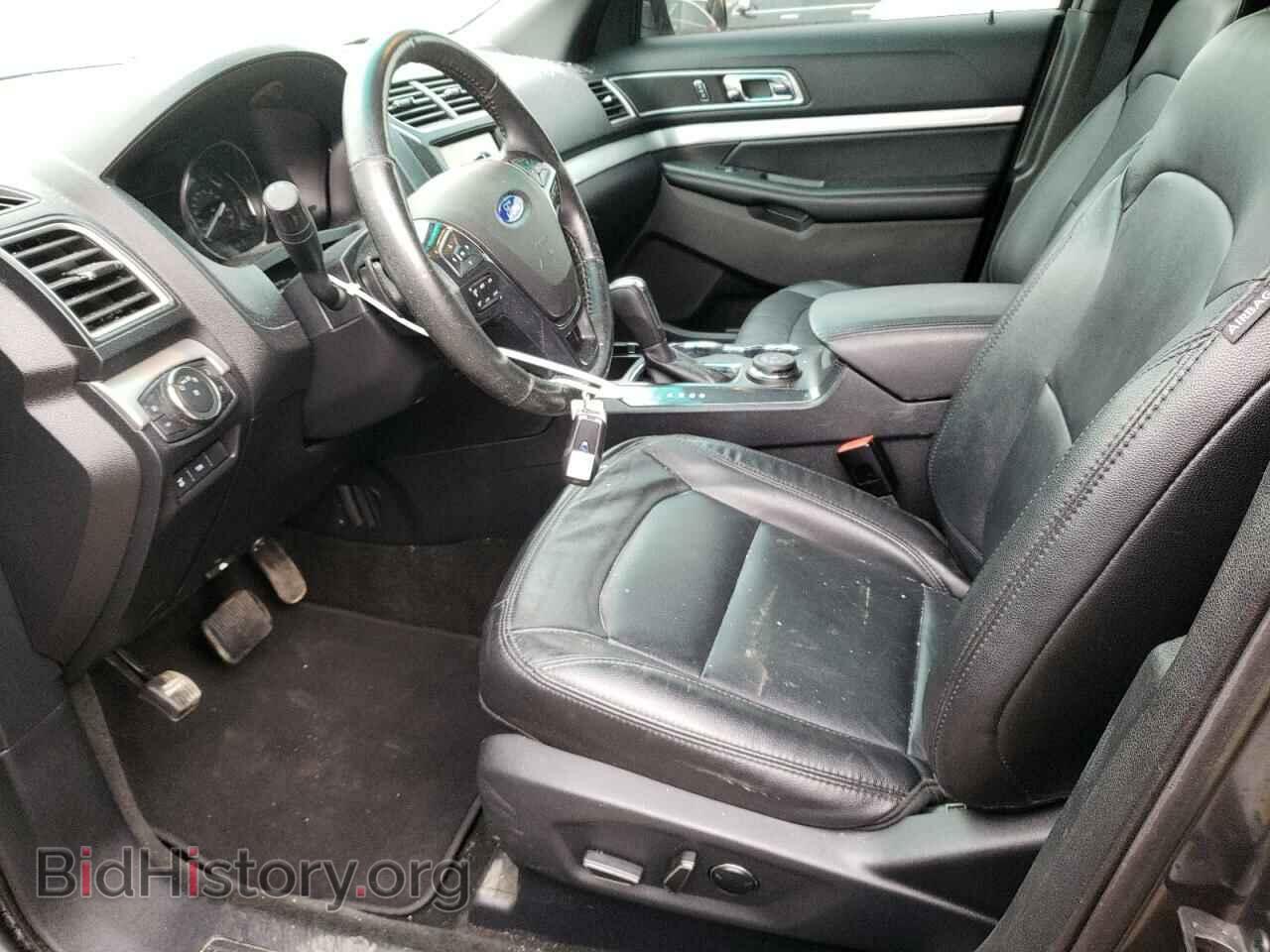 2016 FORD EXPLORER - VIN: 1FM5K8D89GGC22242 - Фото 7