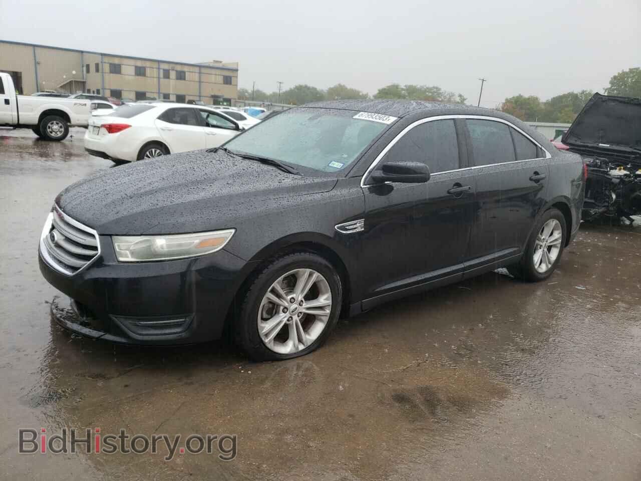Photo 1FAHP2E8XEG134172 - FORD TAURUS 2014