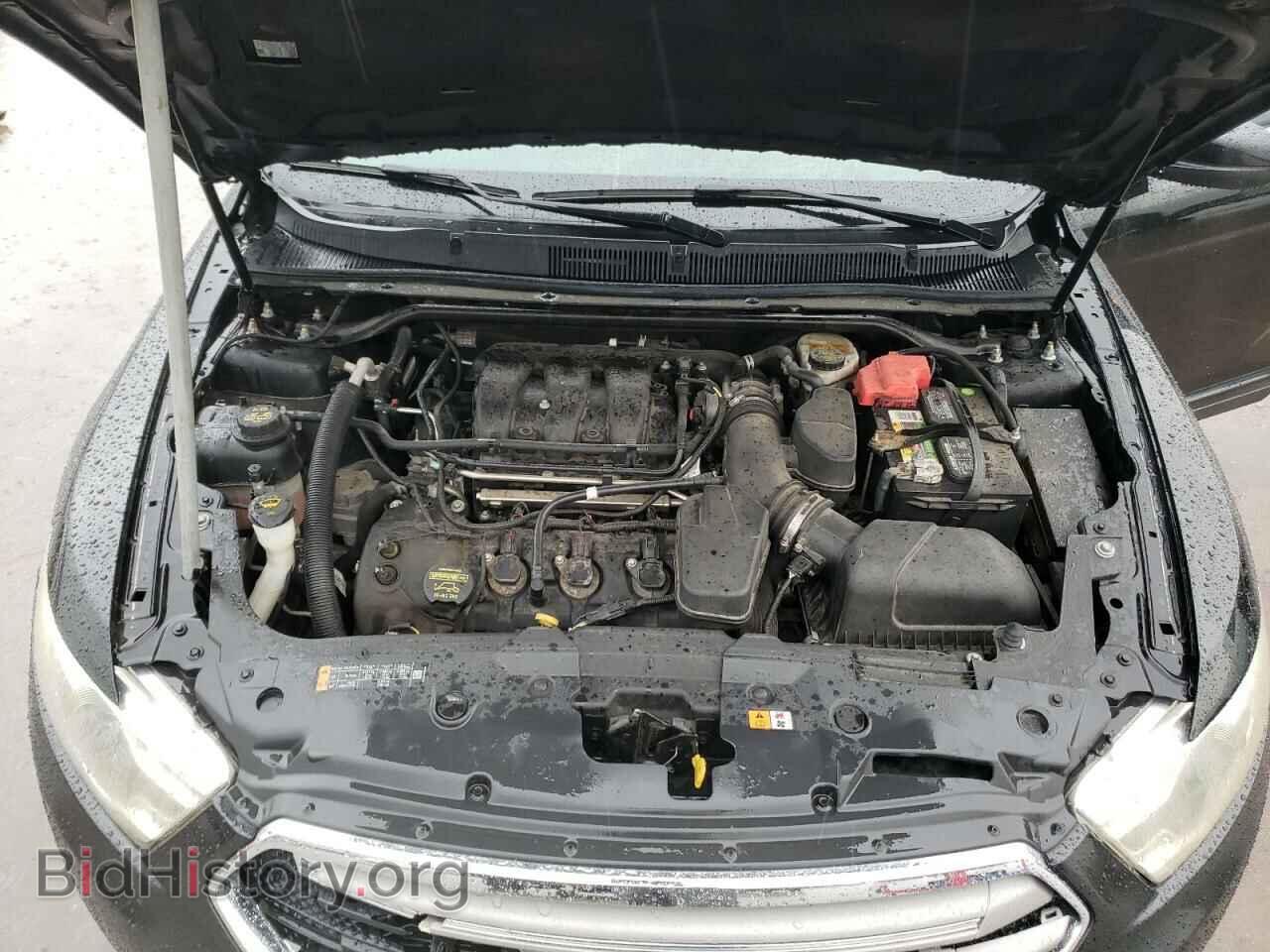2014 FORD TAURUS - VIN: 1FAHP2E8XEG134172 - Photo 11