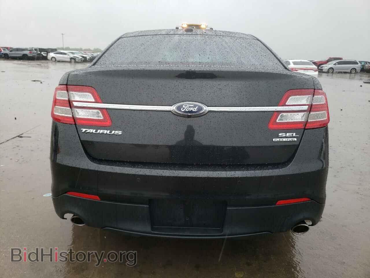 2014 FORD TAURUS - VIN: 1FAHP2E8XEG134172 - Photo 6