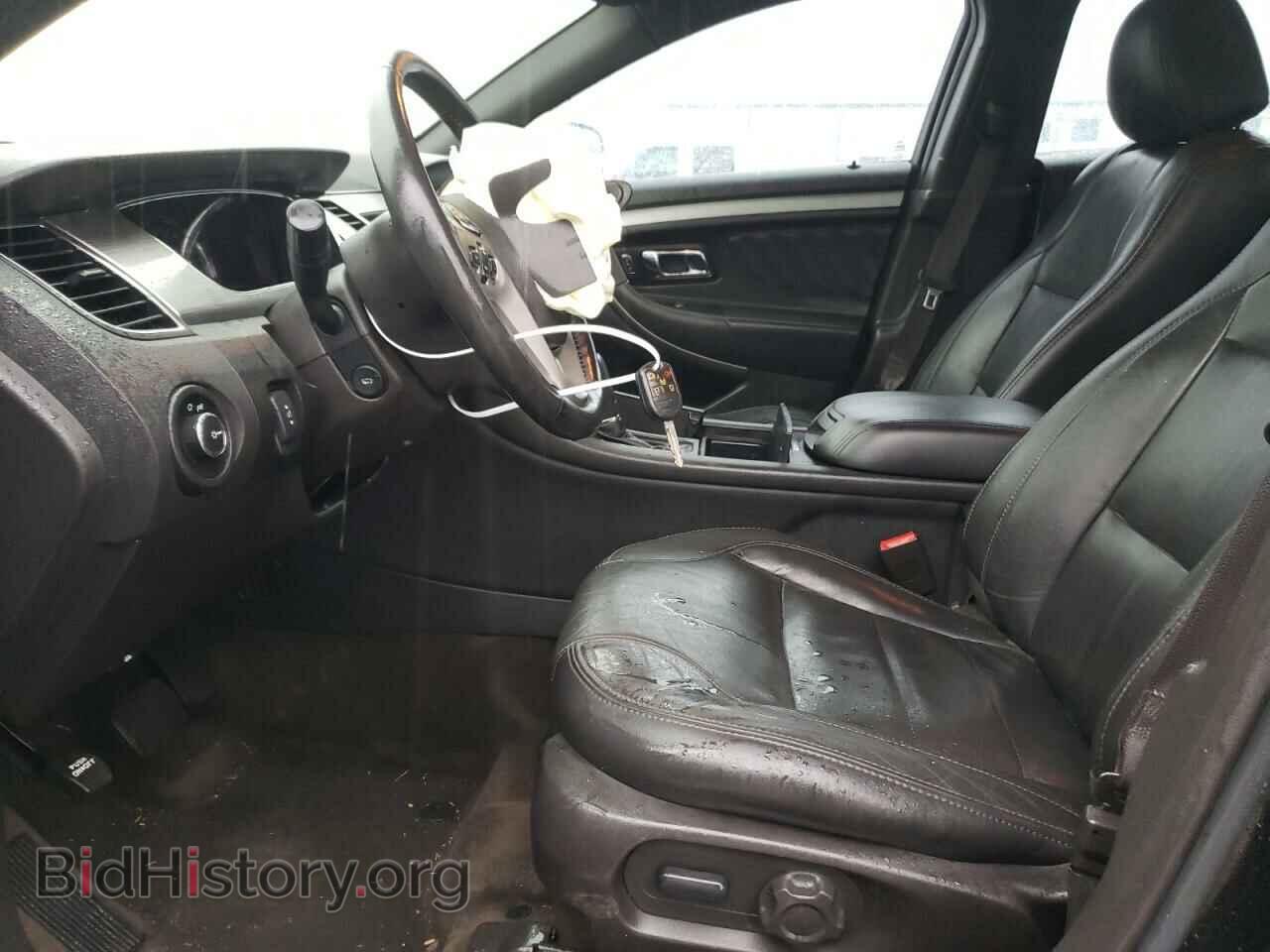 2014 FORD TAURUS - VIN: 1FAHP2E8XEG134172 - Photo 7