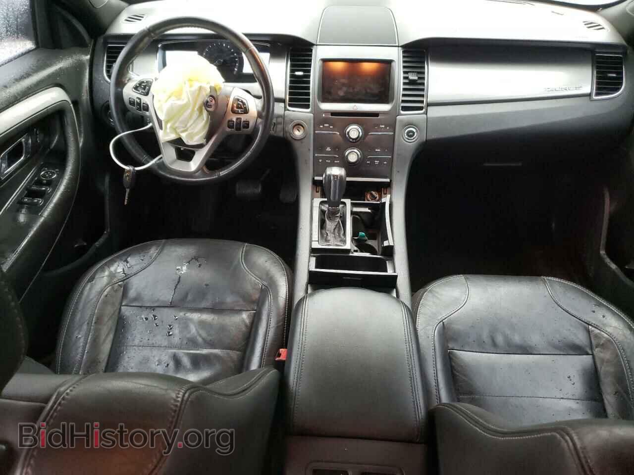2014 FORD TAURUS - VIN: 1FAHP2E8XEG134172 - Photo 8