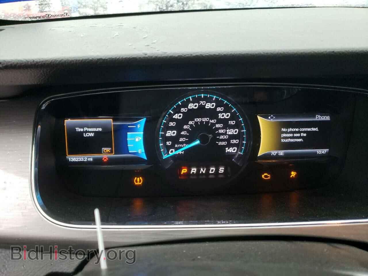 2014 FORD TAURUS - VIN: 1FAHP2E8XEG134172 - Photo 9