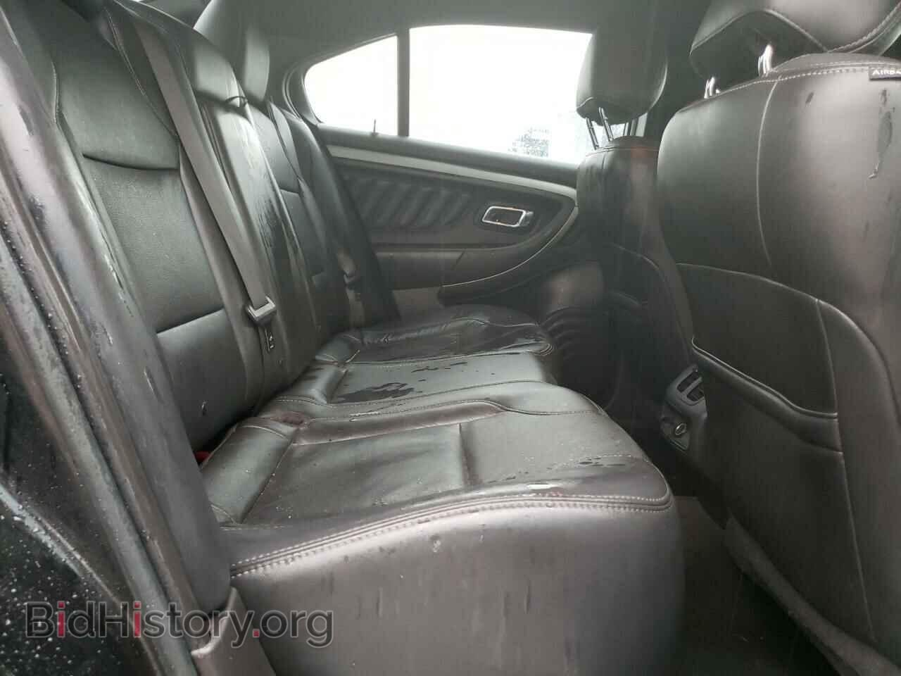 2014 FORD TAURUS - VIN: 1FAHP2E8XEG134172 - Photo 10