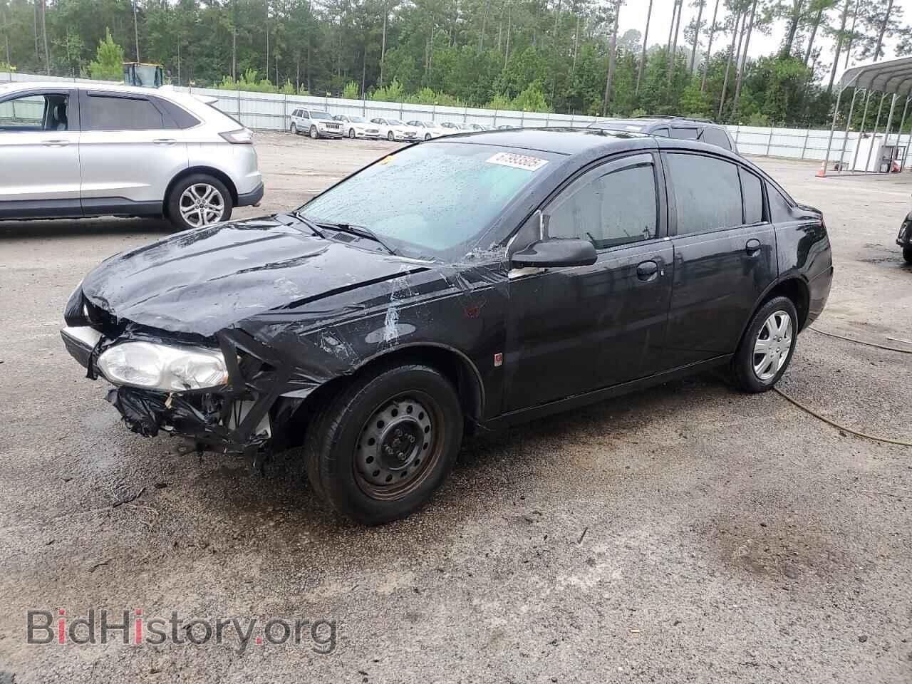 Photo 1G8AJ55F57Z209262 - SATURN ION 2007