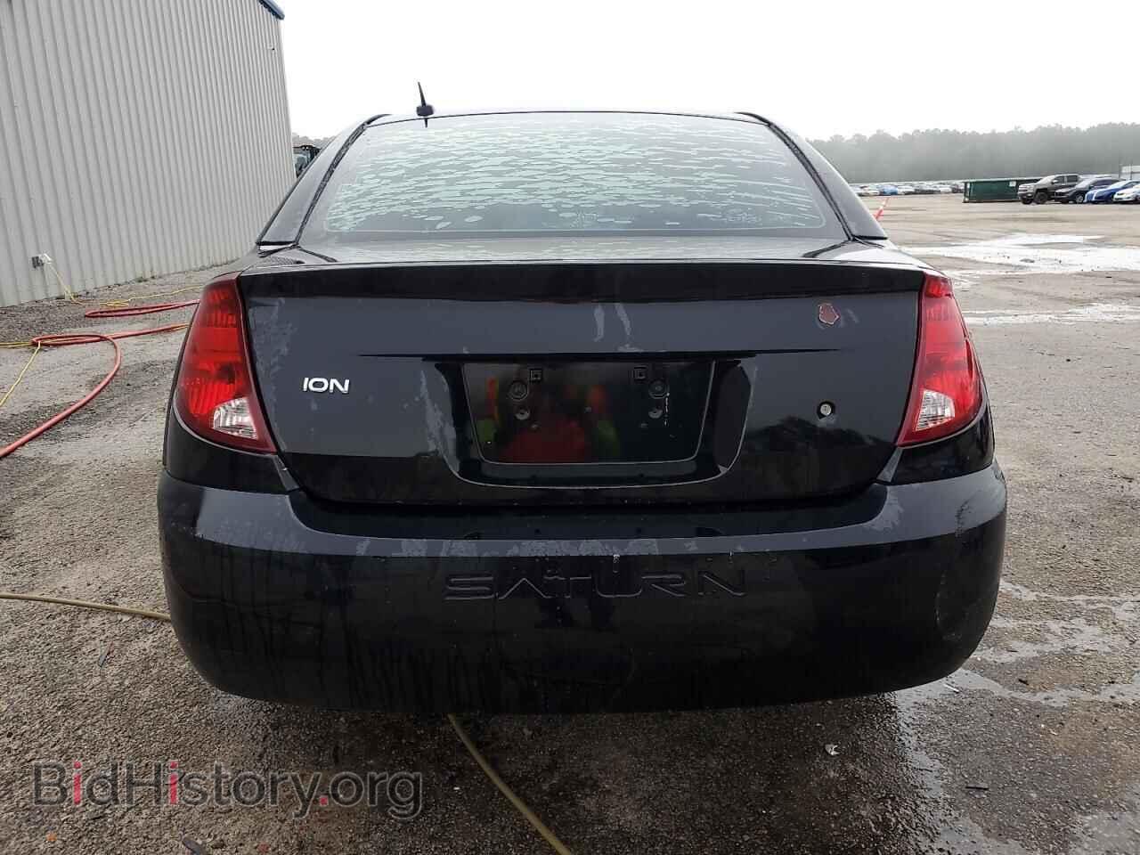 2007 SATURN ION - VIN: 1G8AJ55F57Z209262 - Фото 6