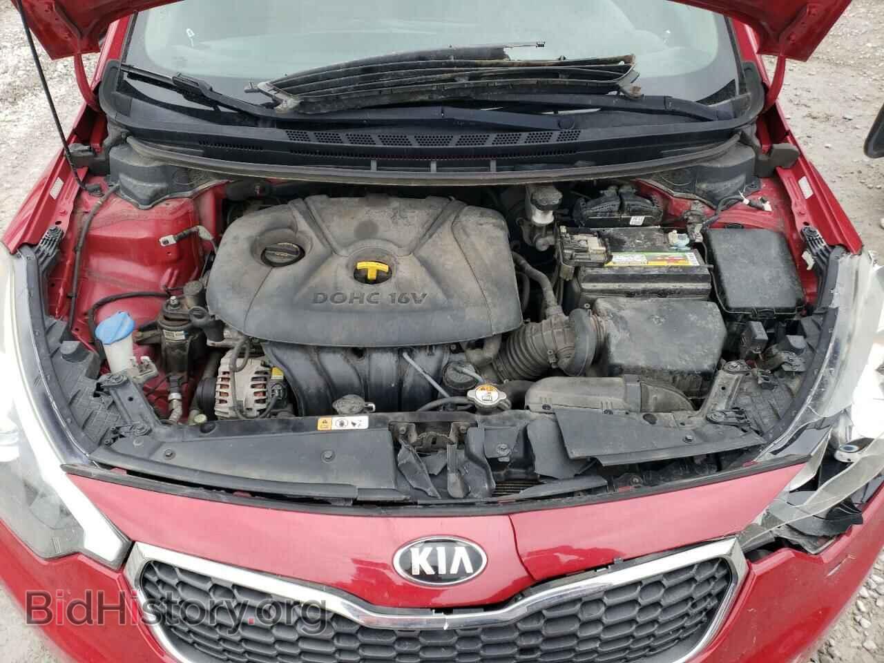 2015 KIA FORTE - VIN: KNAFX4A66F5421696 - Фото 11