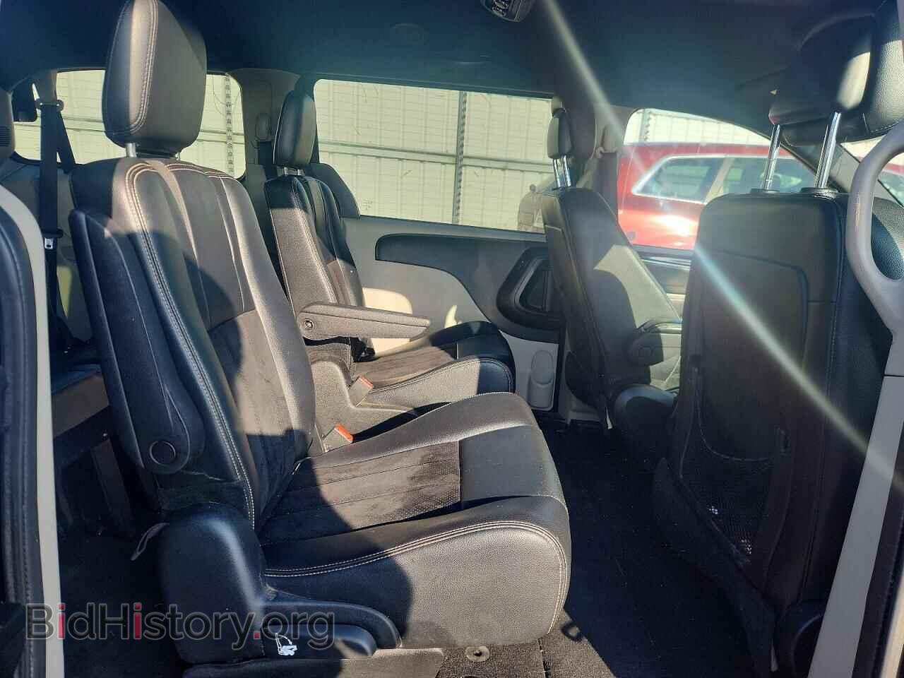2014 DODGE CARAVAN - VIN: 2C4RDGBG9ER370780 - Photo 11