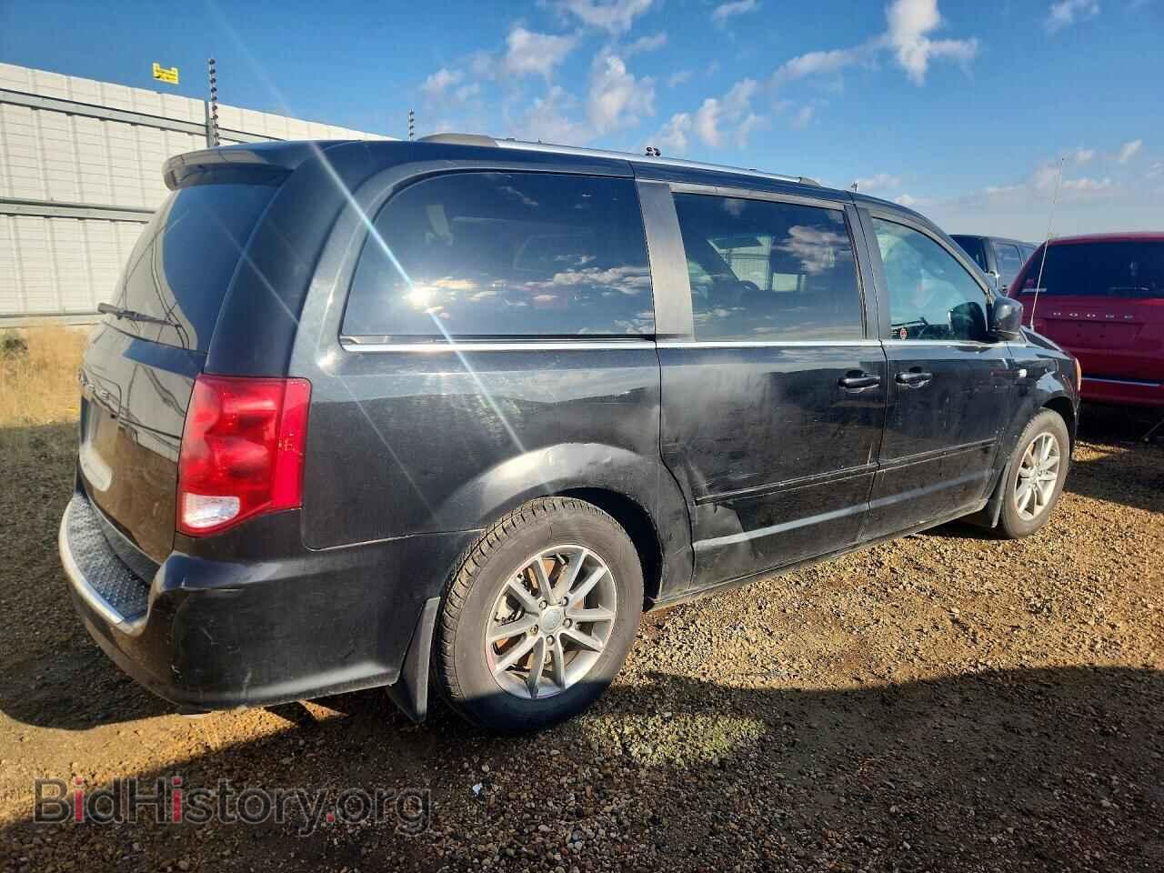 2014 DODGE CARAVAN - VIN: 2C4RDGBG9ER370780 - Photo 3