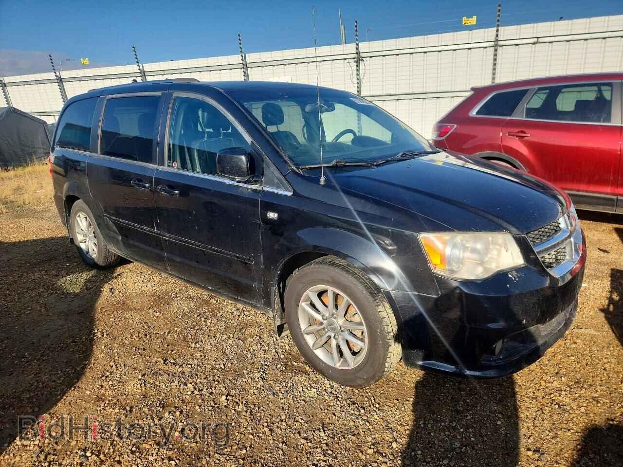 2014 DODGE CARAVAN - VIN: 2C4RDGBG9ER370780 - Photo 4