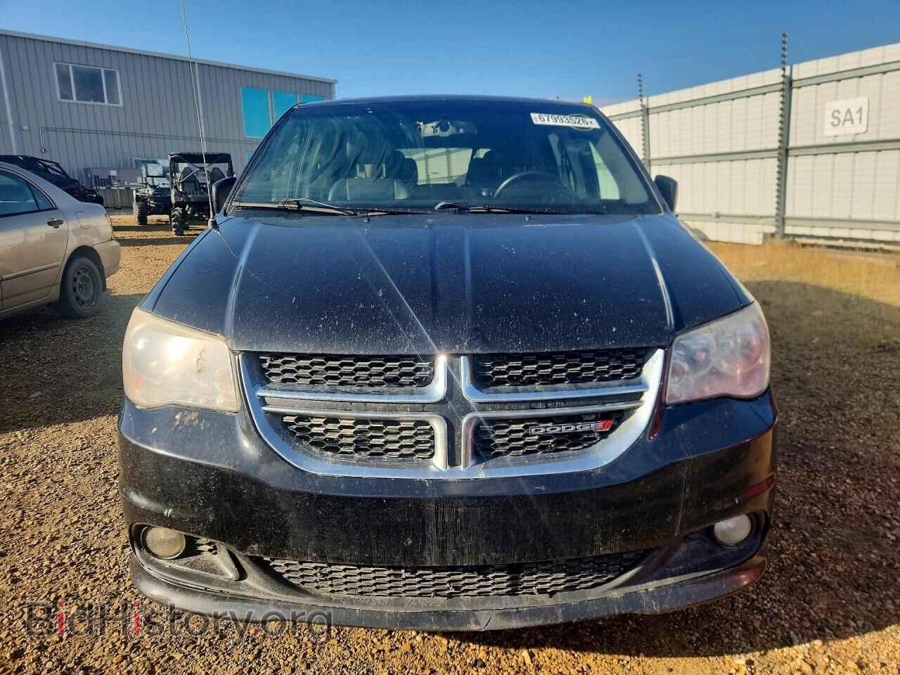 2014 DODGE CARAVAN - VIN: 2C4RDGBG9ER370780 - Photo 5