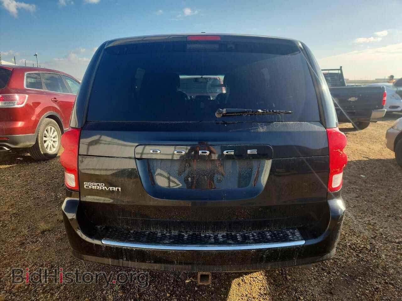 2014 DODGE CARAVAN - VIN: 2C4RDGBG9ER370780 - Photo 6