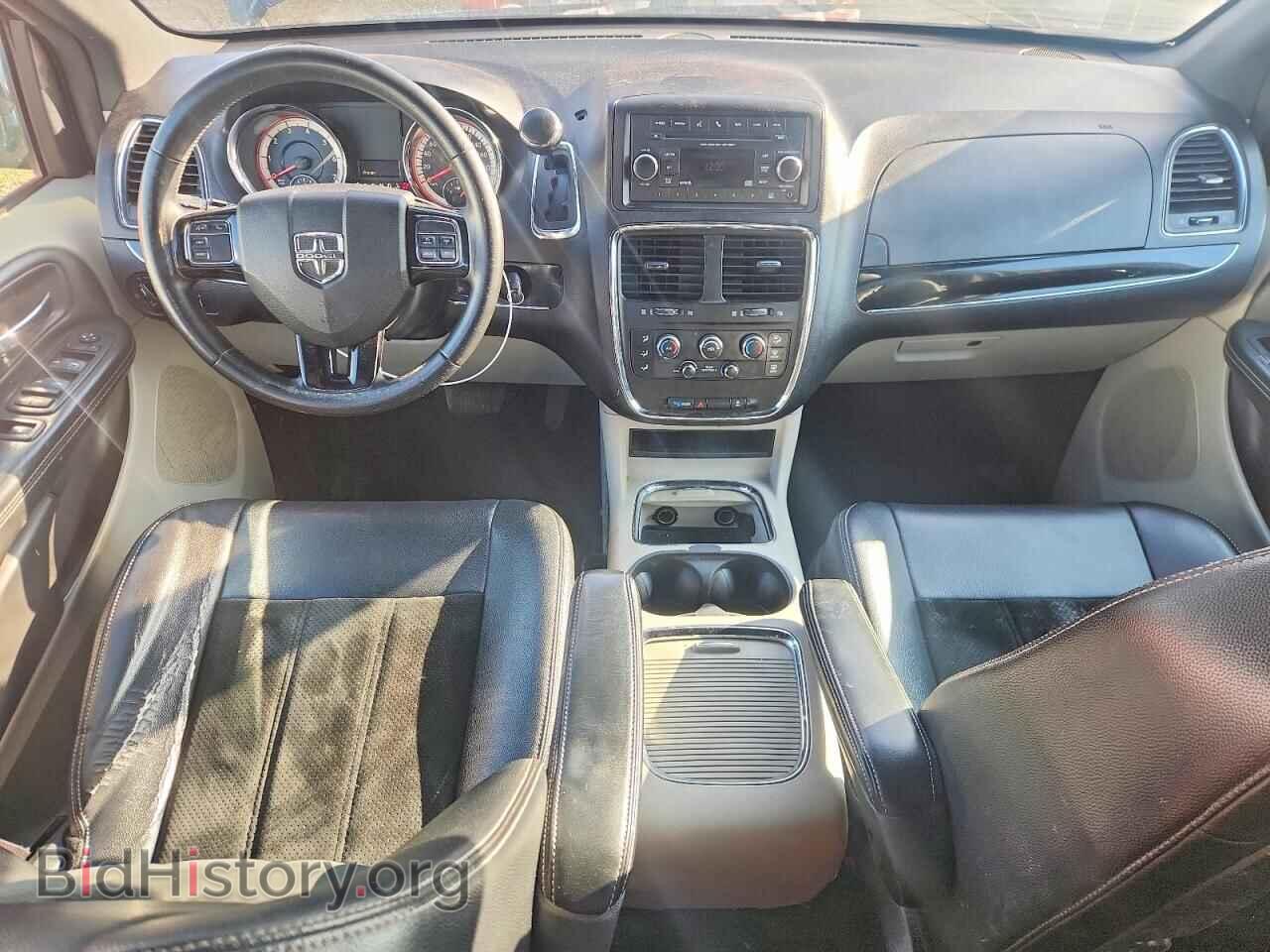 2014 DODGE CARAVAN - VIN: 2C4RDGBG9ER370780 - Photo 8