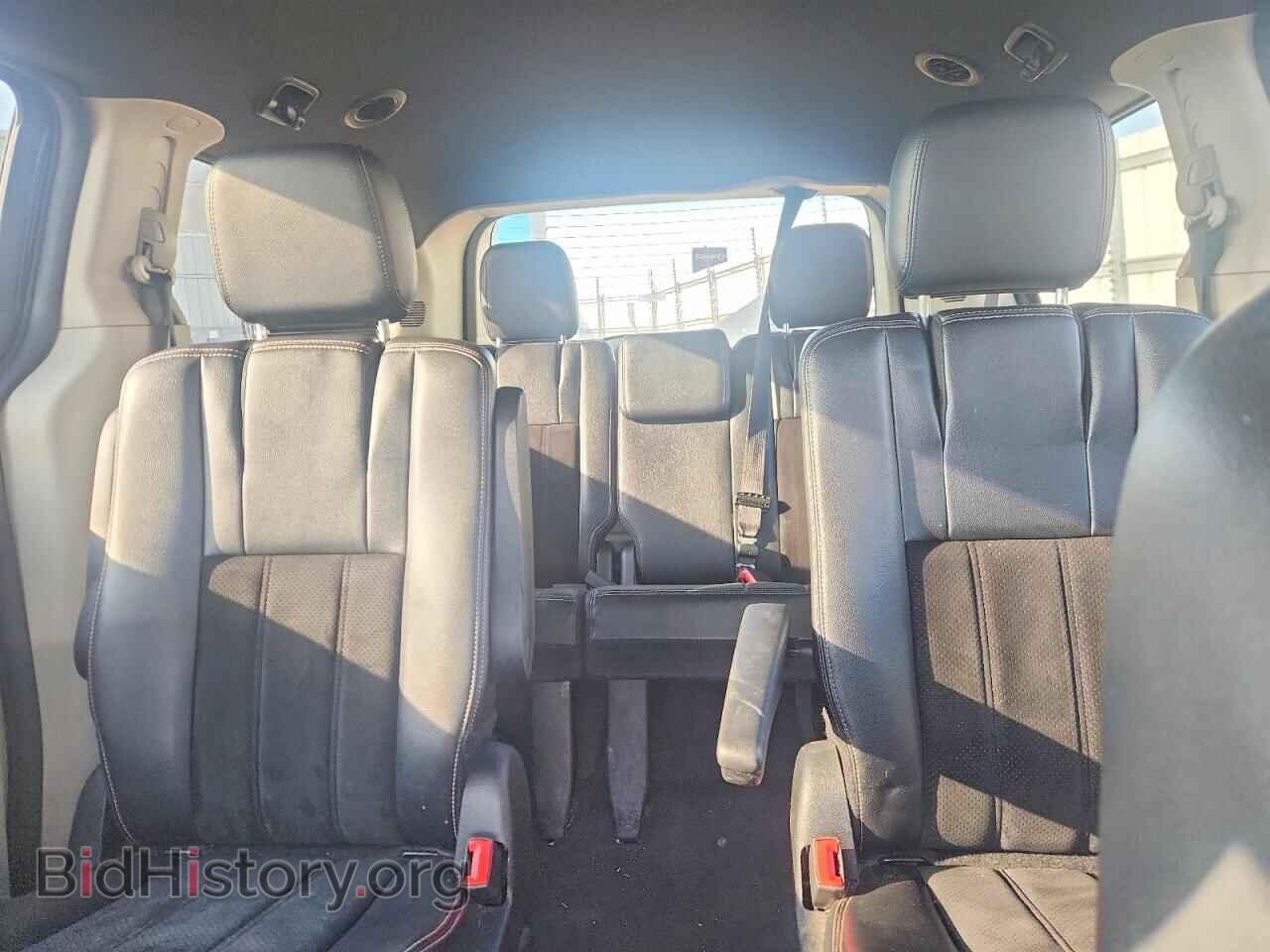2014 DODGE CARAVAN - VIN: 2C4RDGBG9ER370780 - Photo 10