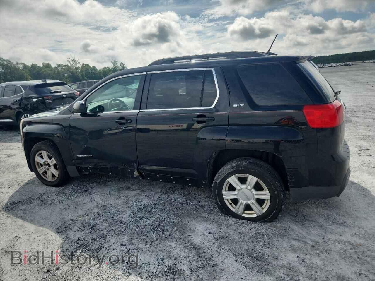 2014 GMC TERRAIN - VIN: 2GKFLXE36E6194615 - Photo 2
