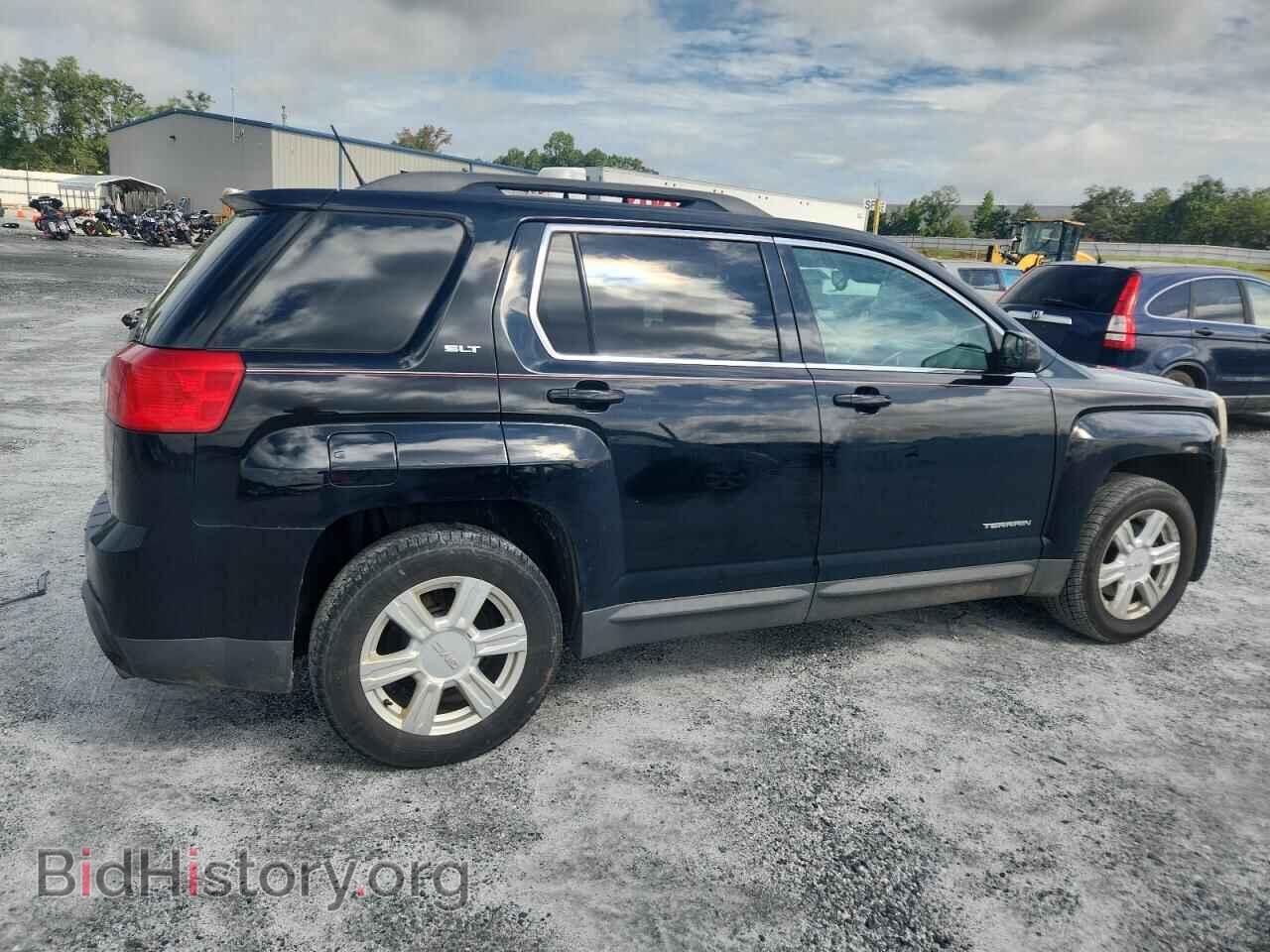 2014 GMC TERRAIN - VIN: 2GKFLXE36E6194615 - Photo 3