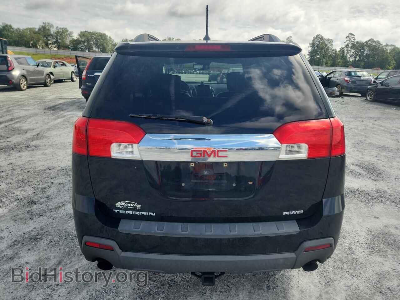 2014 GMC TERRAIN - VIN: 2GKFLXE36E6194615 - Photo 6