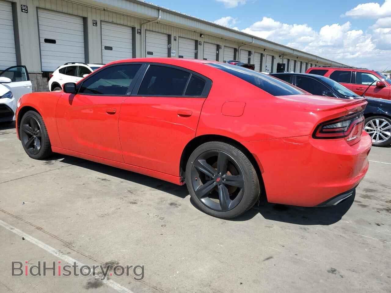 2018 DODGE CHARGER - VIN: 2C3CDXCT5JH225385 - Фото 2