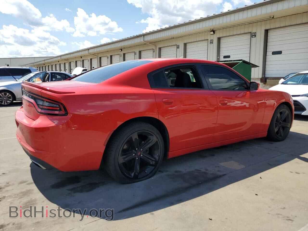 2018 DODGE CHARGER - VIN: 2C3CDXCT5JH225385 - Фото 3