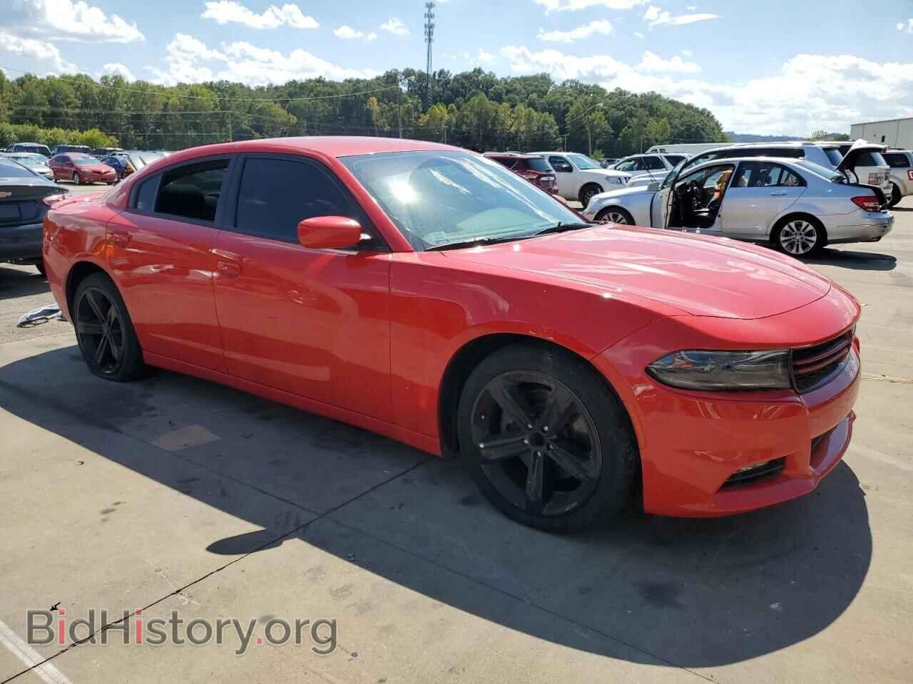 2018 DODGE CHARGER - VIN: 2C3CDXCT5JH225385 - Фото 4