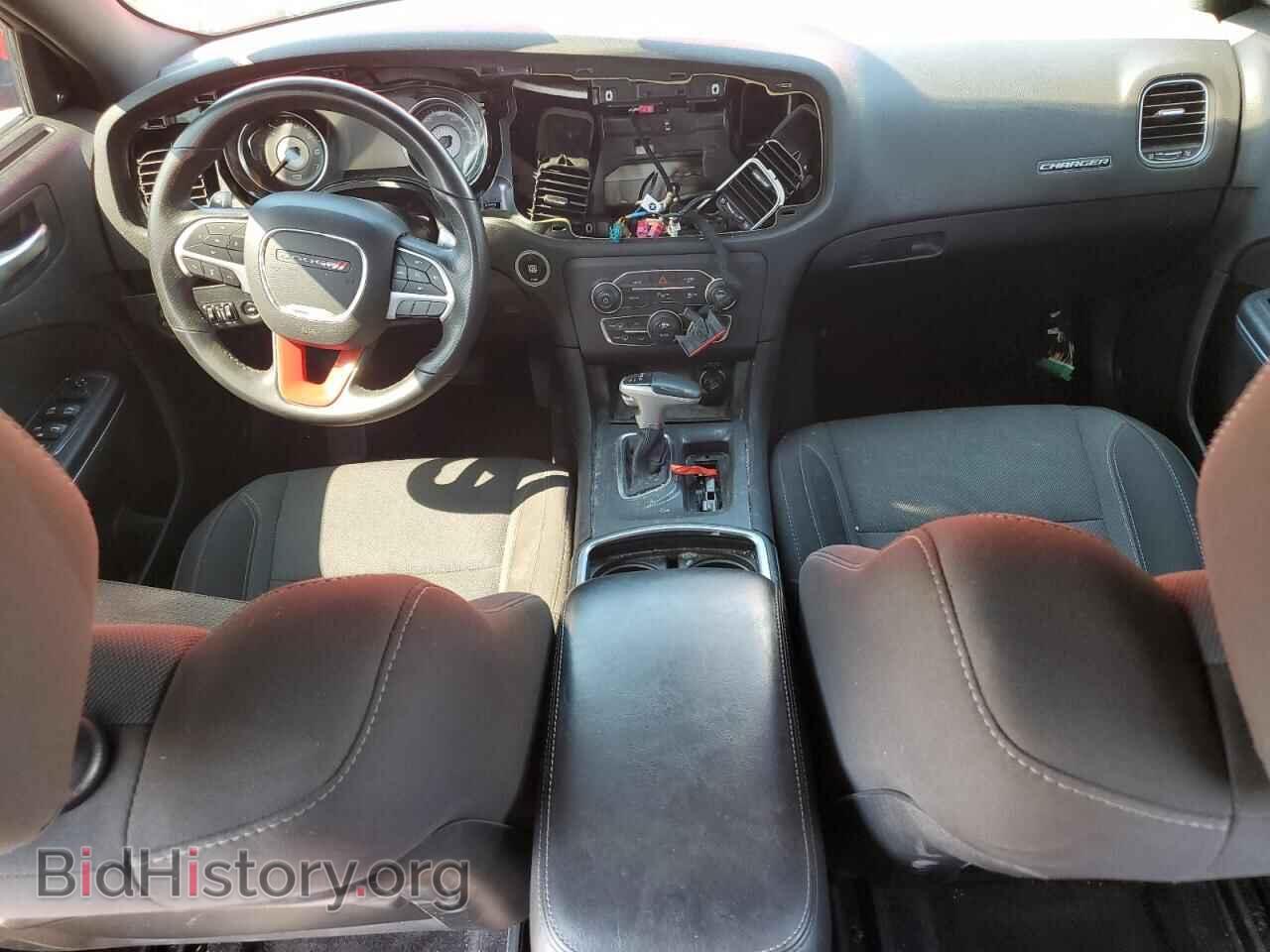 2018 DODGE CHARGER - VIN: 2C3CDXCT5JH225385 - Фото 8