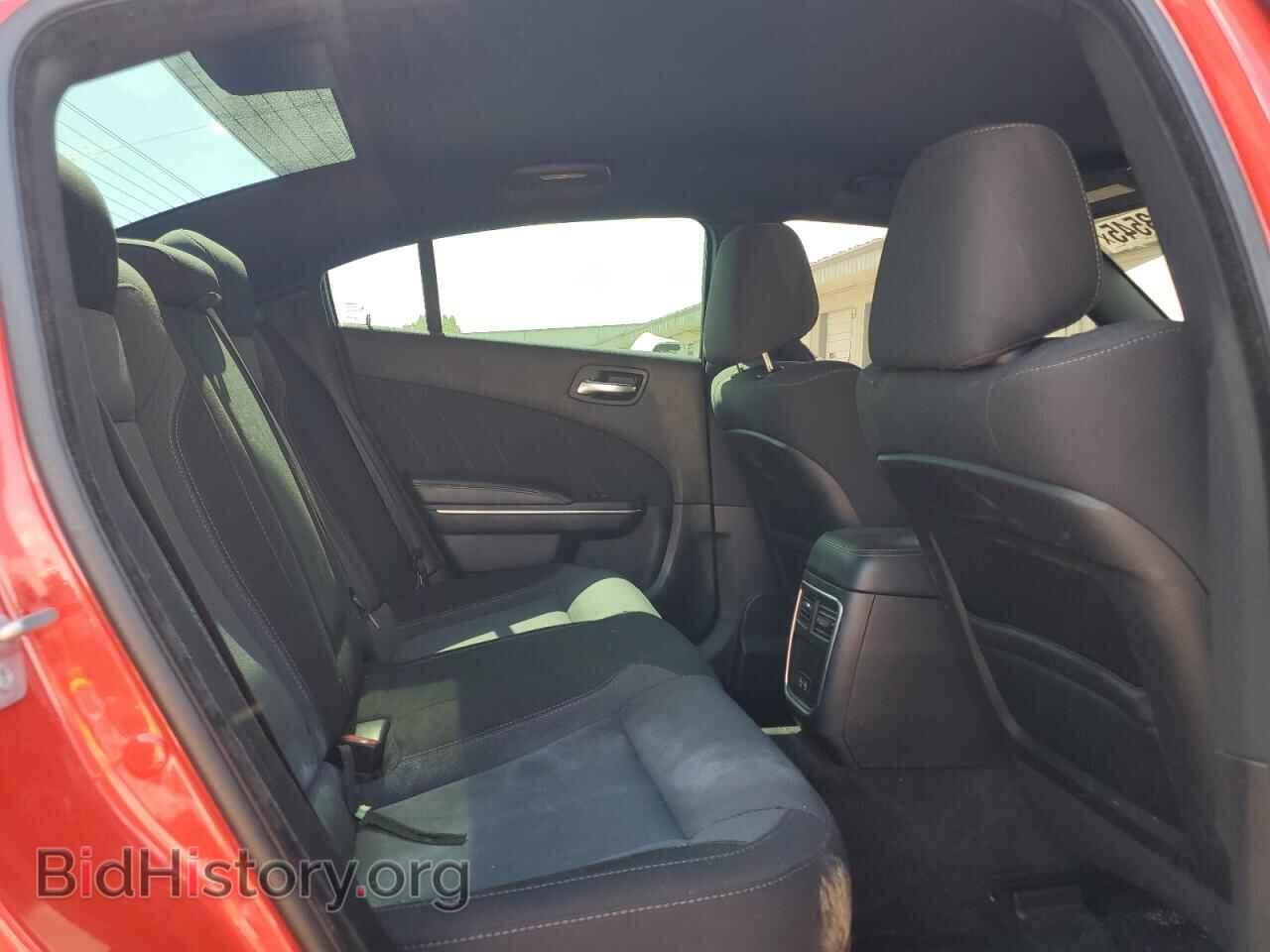 2018 DODGE CHARGER - VIN: 2C3CDXCT5JH225385 - Фото 10