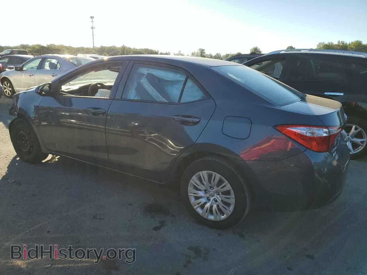 2015 TOYOTA COROLLA - VIN: 2T1BURHE4FC304819 - Фото 2