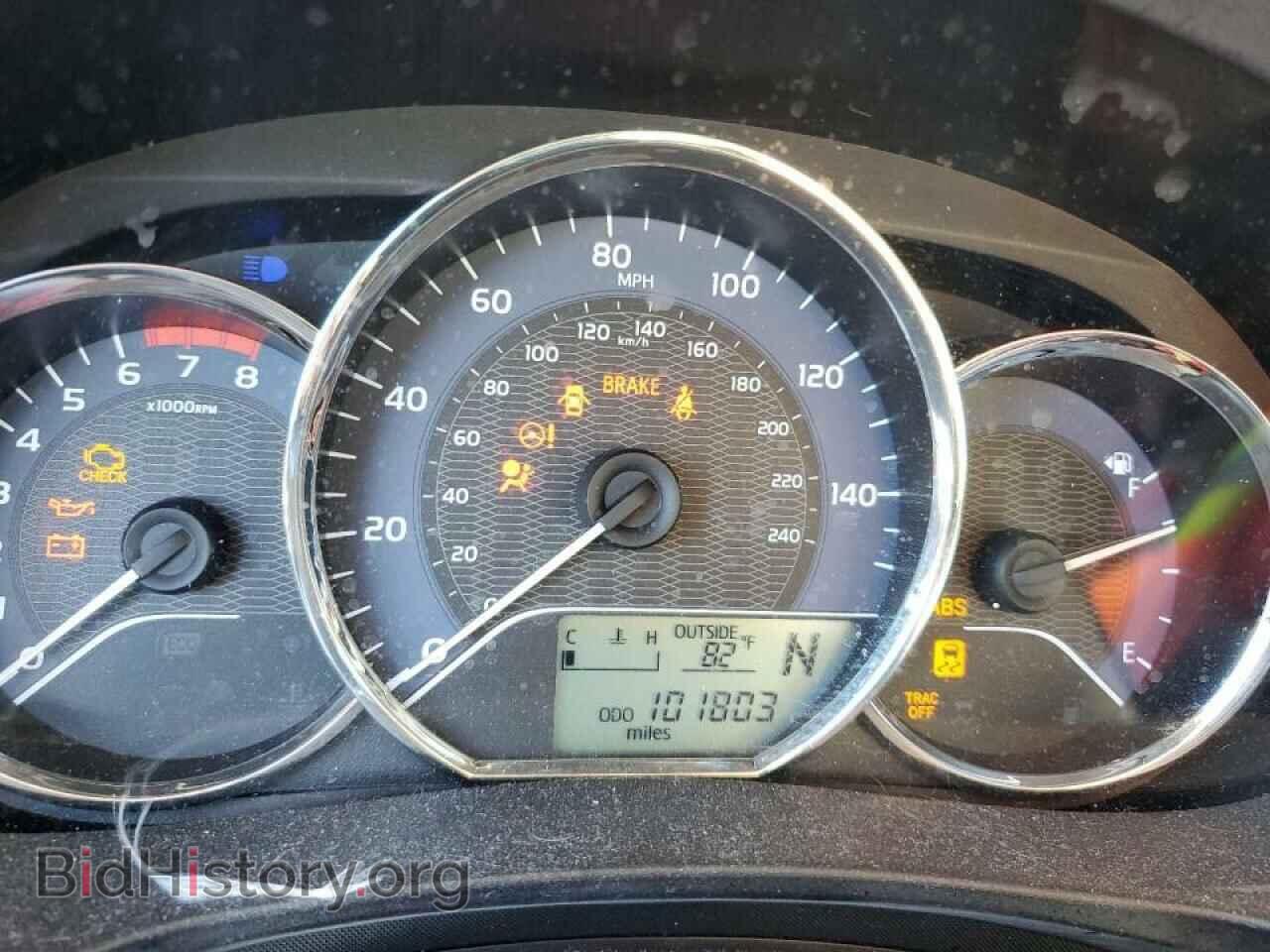 2015 TOYOTA COROLLA - VIN: 2T1BURHE4FC304819 - Фото 9