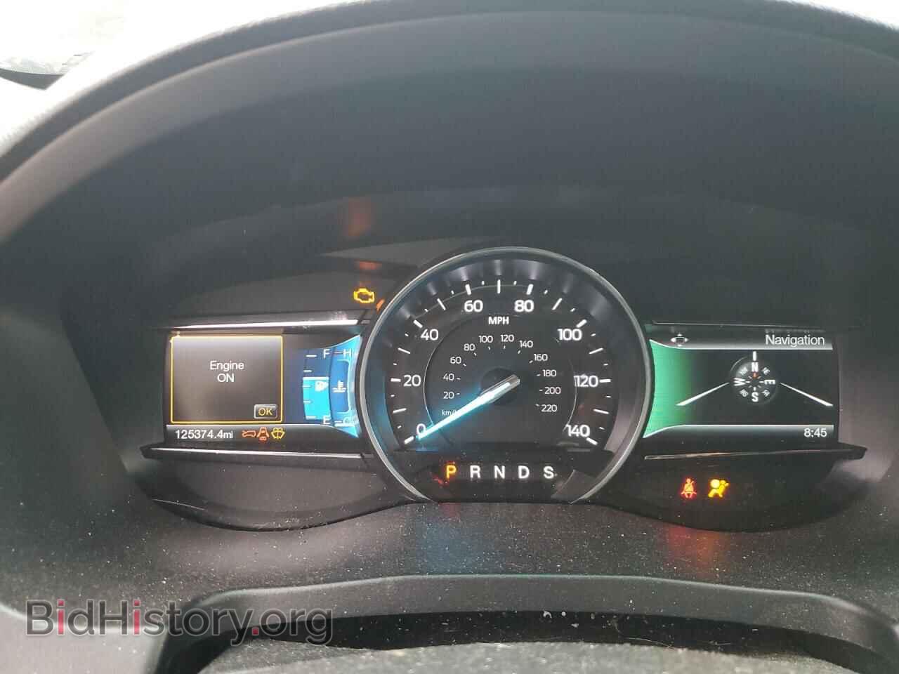 2017 FORD EXPLORER - VIN: 1FM5K7FH2HGA07326 - Photo 9