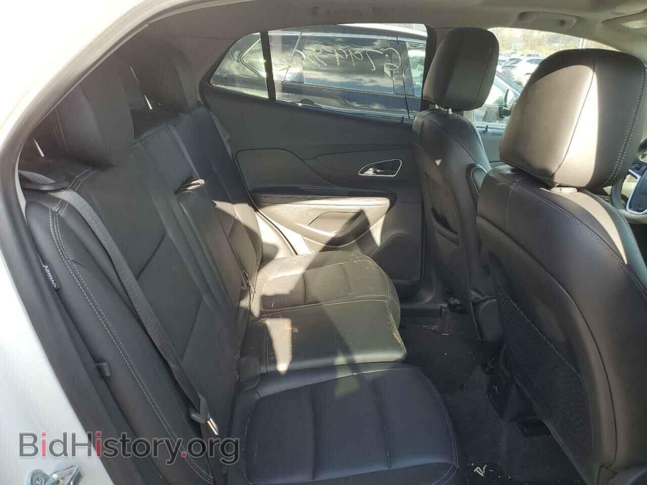 2016 BUICK ENCORE - VIN: KL4CJGSB7GB533067 - Photo 11