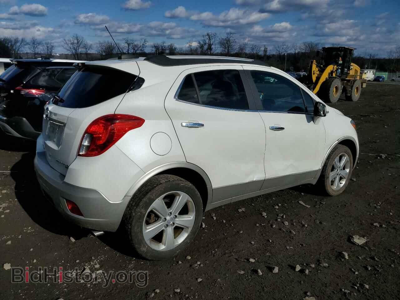 2016 BUICK ENCORE - VIN: KL4CJGSB7GB533067 - Photo 3